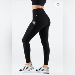 Fabletics SET - Powerhold Leggings & Matching Sports Bra